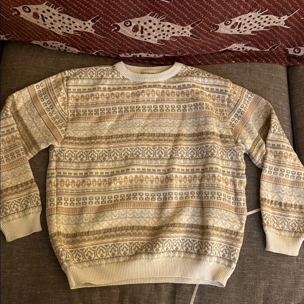 Vintage LL BEAN sweater